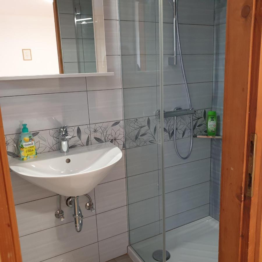 Apartmaji Pri Medvedu Studio Rudnica Bohinj Exterior foto