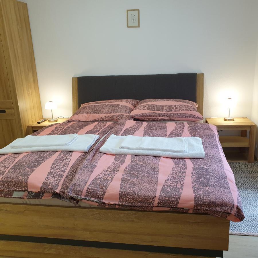 Apartmaji Pri Medvedu Studio Rudnica Bohinj Exterior foto